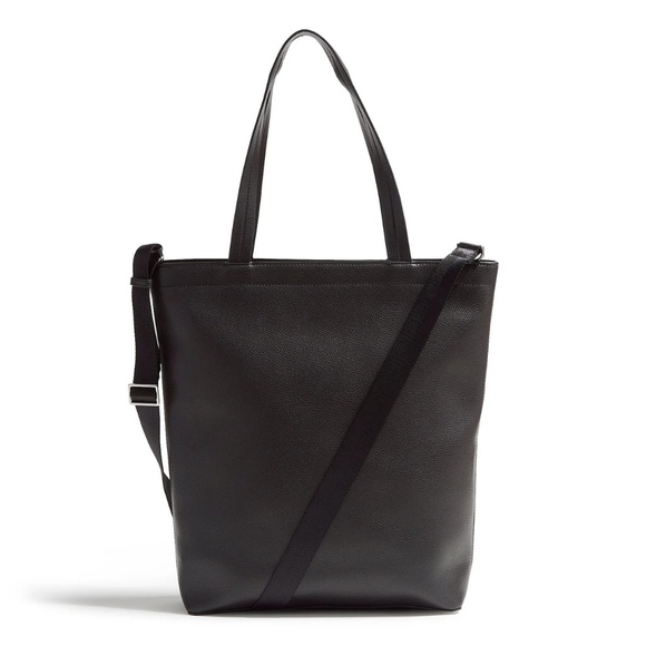 Vera Bradley Outlet Large North South Tote in Moonless Night - Picture 1 of 13